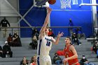 MBBall vs BSU  Men’s Basketball vs Bridgewater State University. - Photo by Keith Nordstrom : Wheaton, Basketball